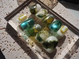 ネイル Gatto所属・Gatto(ガット) ヤマモトのネイルデザイン