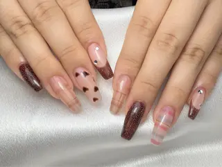 ネイル オーラ ネイルサロンのネイルデザイン