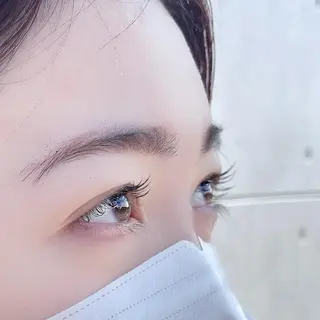 ショート カラー sara 荒井店のヘアスタイル