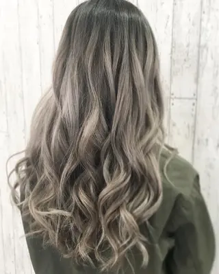 ロング カラー kazufumi ..のヘアスタイル
