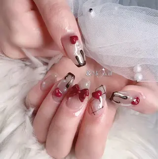 ネイル &ME タカのネイルデザイン