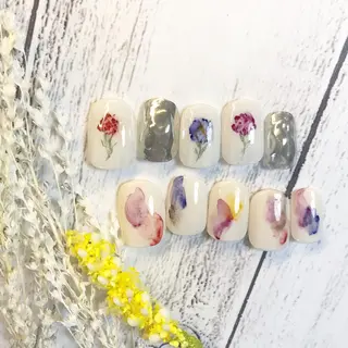 ネイル 🪞KAPE NAIL 🪞のネイルデザイン