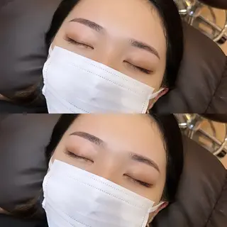 アイブロウ M. Bunのネイルデザイン