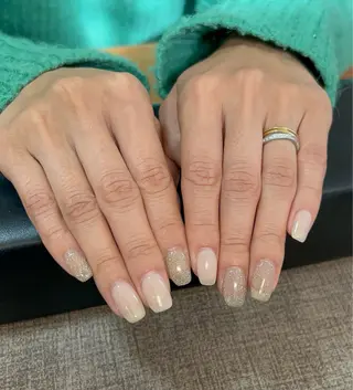 ネイル 大橋 那月のネイルデザイン