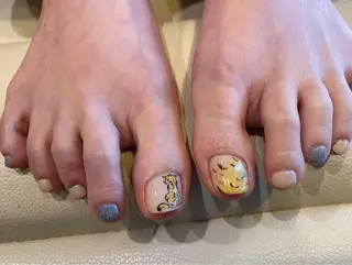 ネイル 佐藤  悠子のネイルデザイン