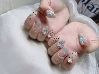 ネイル Rimi Nailアメリカ村のネイルデザイン
