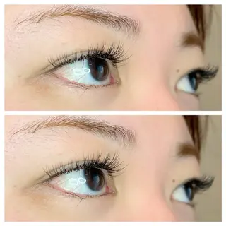 マツエク・マツパ 高山 真央のマツエク・マツパデザイン