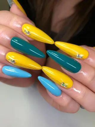 ネイル Nail Salon espritのネイルデザイン
