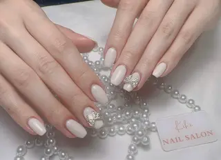 ネイル 林 Yunaのネイルデザイン