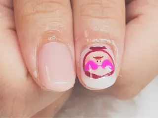 ネイル プライベートサロン テテのネイルデザイン