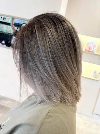 ショート 野村 星斗のヘアスタイル