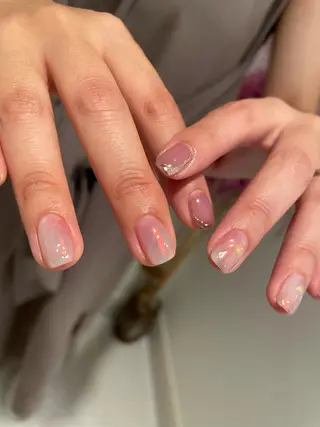 ネイル Atelier  Sii所属・Ami 🦥のネイルデザイン