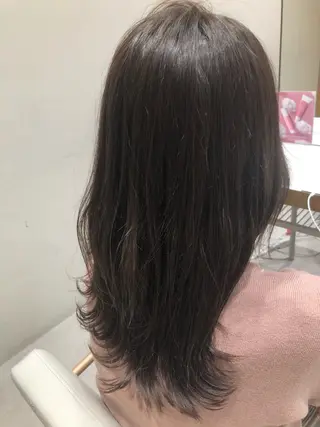 ミディアム カラー noe tton  【ノエ トトン】所属・だいや/メンズパーマ メンズカット/名古屋のヘアスタイル