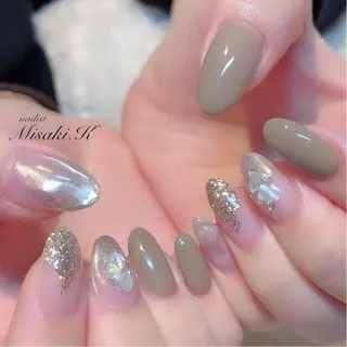 ネイル K. Misakiのネイルデザイン