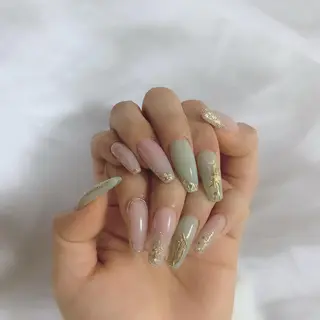 ネイル SOL NAILのネイルデザイン