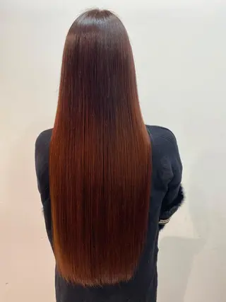 ロング カラー ヘアアレンジ メンズ キッズ ネイル マツエク・マツパ ボブ、縮毛矯正👑 心斎橋/高城涼也のヘアスタイル
