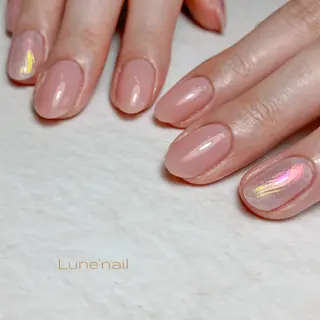 ネイル Private nail salon Lune【リュヌ】所属・nail salon tomoのネイルデザイン