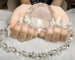 ネイル Lyna 池袋のネイルデザイン