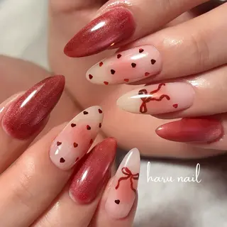 ネイル harunail Shionのネイルデザイン
