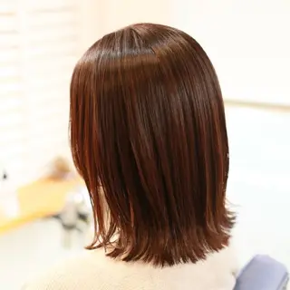 ミディアム うる艶×韓国hair 💠明日香💠のヘアスタイル