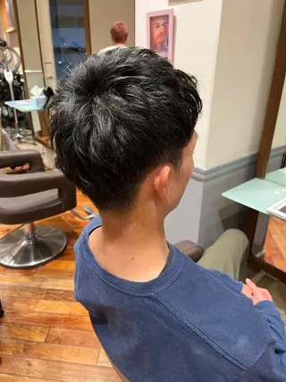 ショート 梅本 佳容子のヘアスタイル