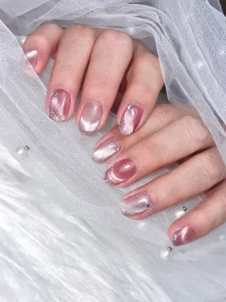 ネイル 児玉 茉緒のネイルデザイン