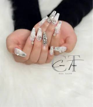 ネイル nail salon come trueのネイルデザイン
