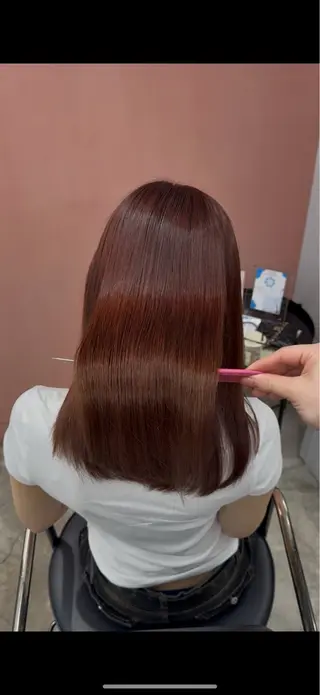 ミディアム marina 🧸ིྀのヘアスタイル