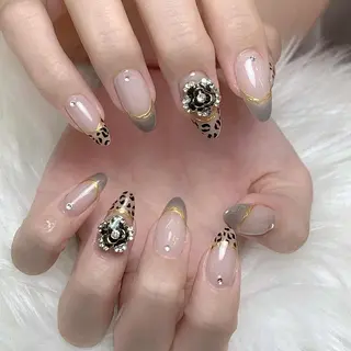 ネイル ヒユ ヒヨリのネイルデザイン