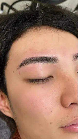 アイブロウ people .のマツエク・マツパデザイン