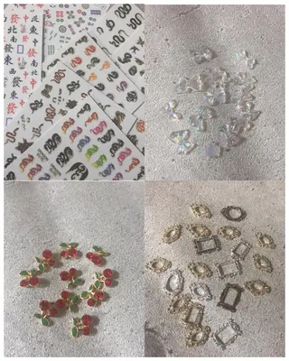 ネイル ナナイチゼロ I.Naoのネイルデザイン