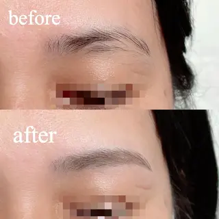 アイブロウ eyelash muchaのマツエク・マツパデザイン