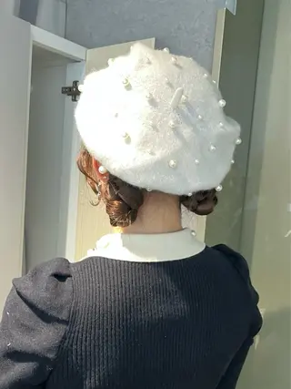 ロング YUZUKI 🌙のヘアスタイル