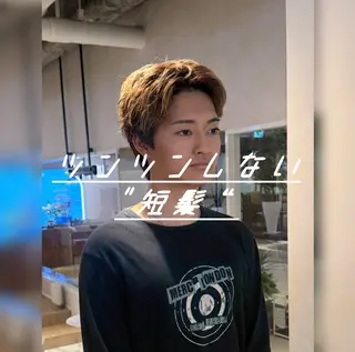 メンズ 17日空き有り natsumiのヘアスタイル