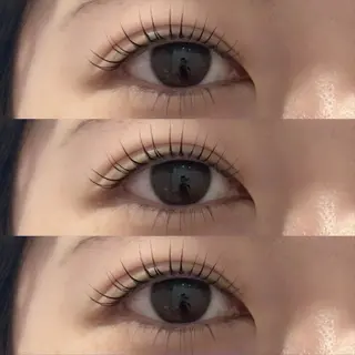 マツエク・マツパ Le Riad 今井のマツエク・マツパデザイン