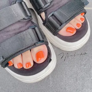 ネイル nail salon Ni-i-naのネイルデザイン