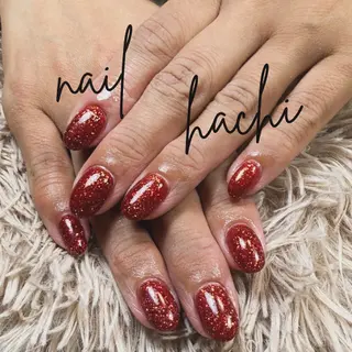 ネイル nail hachiのネイルデザイン