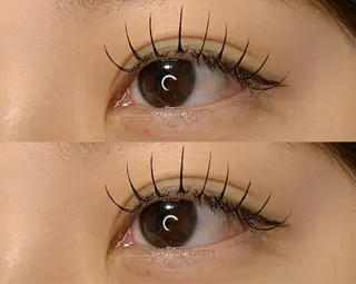 マツエク・マツパ Eyelash Salon IROのマツエク・マツパデザイン