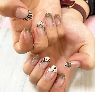 ネイル 石野 広佳のネイルデザイン