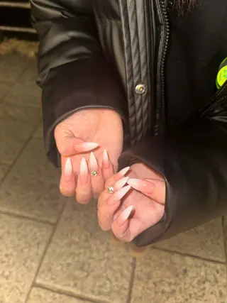 ネイル IROHA NAIL akoのネイルデザイン
