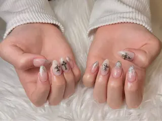 ネイル チャ ミーのネイルデザイン