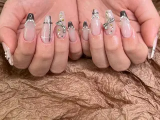 ネイル ToliyDeliy Nail Salonのネイルデザイン