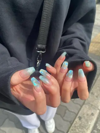 ネイル chiya nailsのネイルデザイン