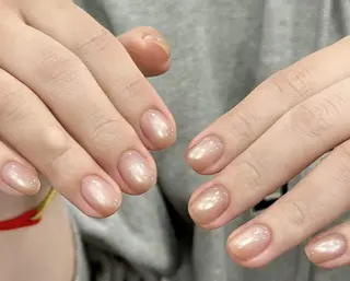 ネイル Pure&Rich Nailのネイルデザイン