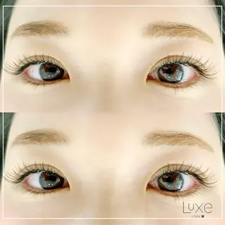 マツエク・マツパ 高倉 芽優のマツエク・マツパデザイン