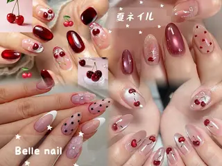 ネイル RiRi Belle Nail池袋のネイルデザイン