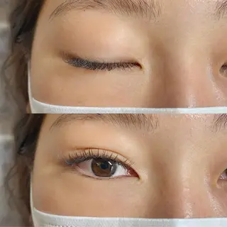 マツエク・マツパ Alice lash アリスラッシュのマツエク・マツパデザイン