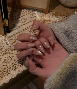 ネイル U.mi Nail Salonのネイルデザイン