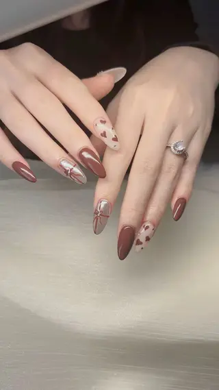 ネイル RuBy Nail93のネイルデザイン