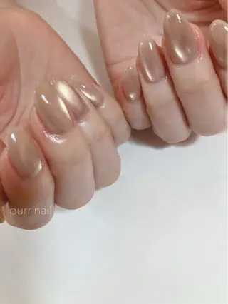 ネイル purr nailのネイルデザイン